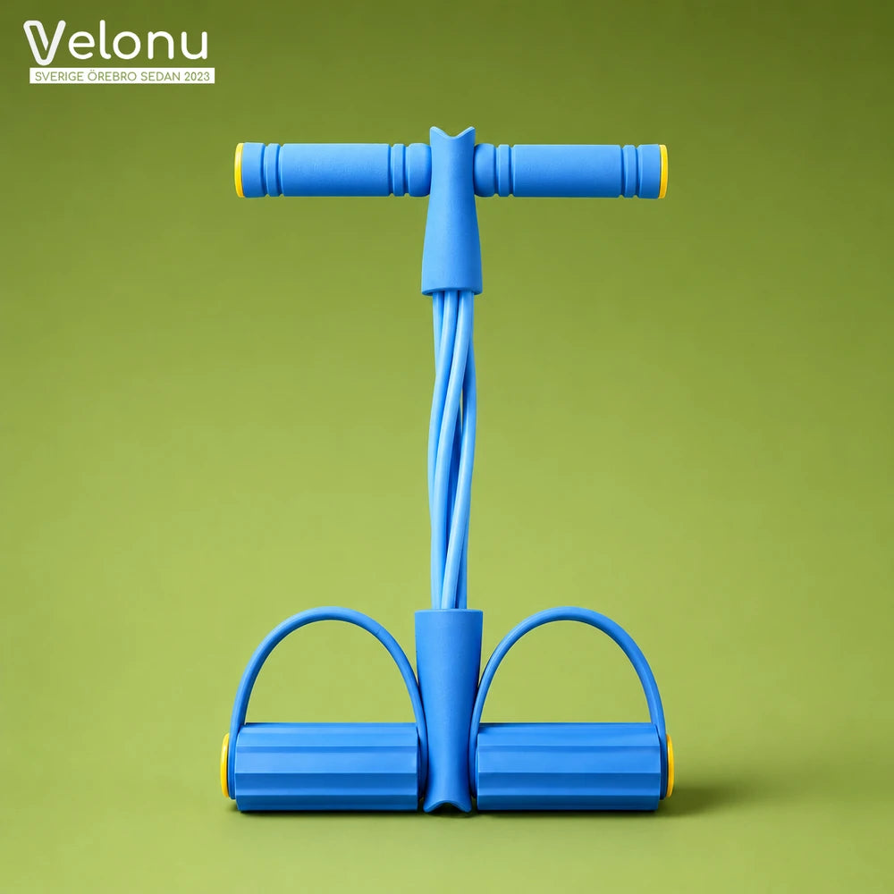 Velonu™ - Multifunktionell träningsband för hela kroppen