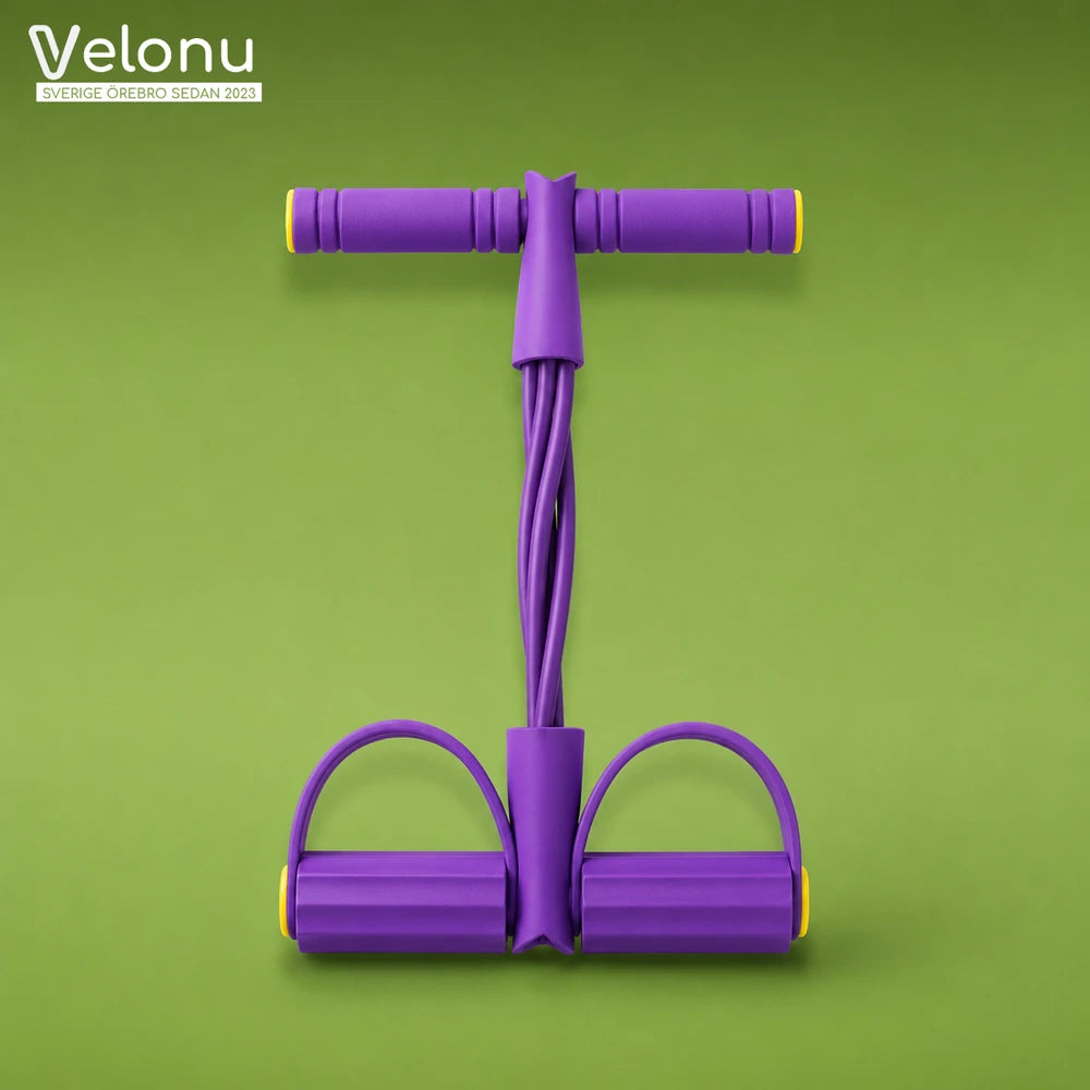 Velonu™ - Multifunktionell träningsband för hela kroppen